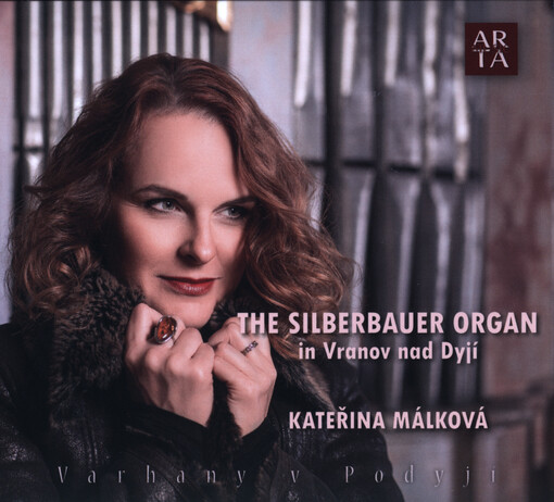 Die Silberbauer Organ in Vranov nad Dyjí