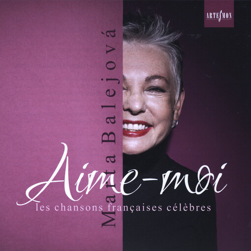 Aime-moi : slavné francouzské šansony