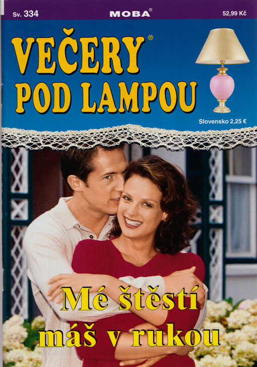 Mé štěstí máš v rukou