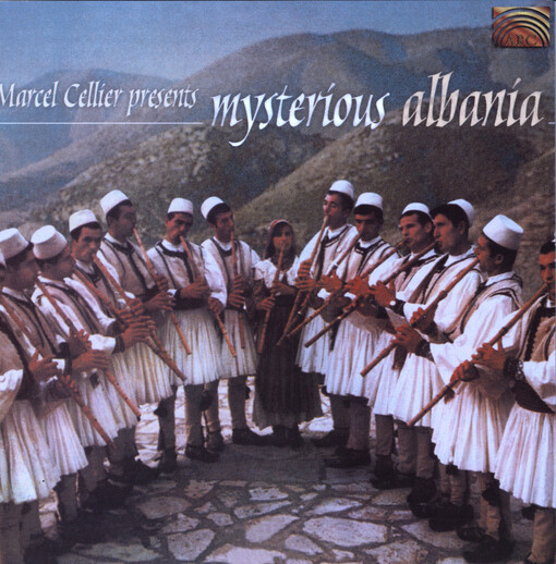 Marcel Cellier Present Mysterious Albania