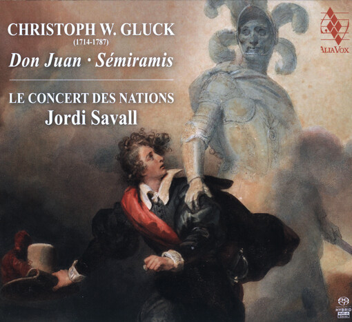 Don Juan & Semiramis