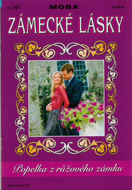 Popelka z růžového zámku