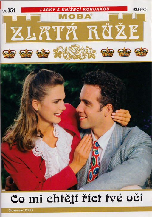 Co mi chtějí říct tvé oči