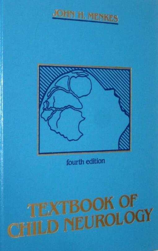 Textbook of Child Neurology