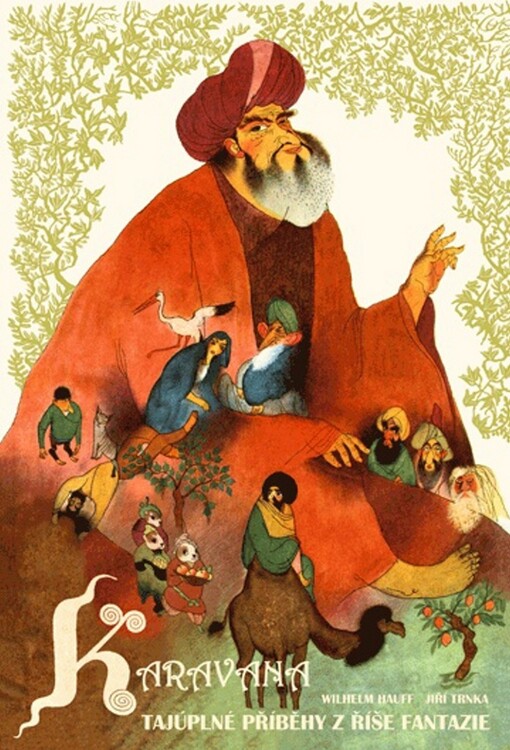 Karavana : tajuplné příběhy z říše fantazie