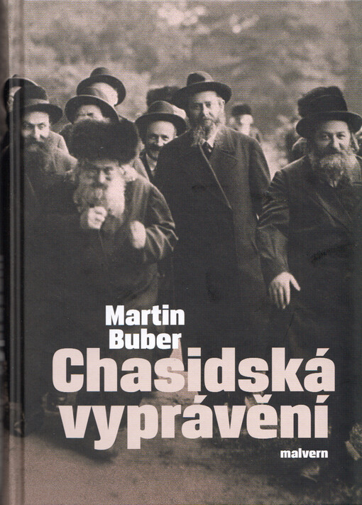 Chasidská vyprávění