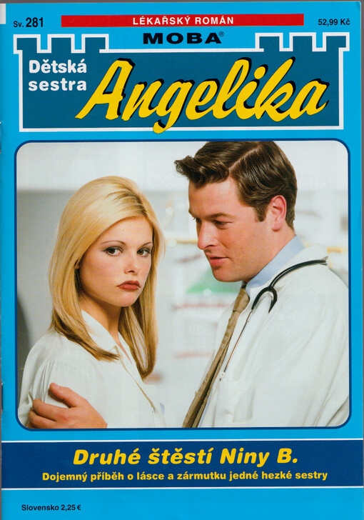 Druhé štěstí Niny B.