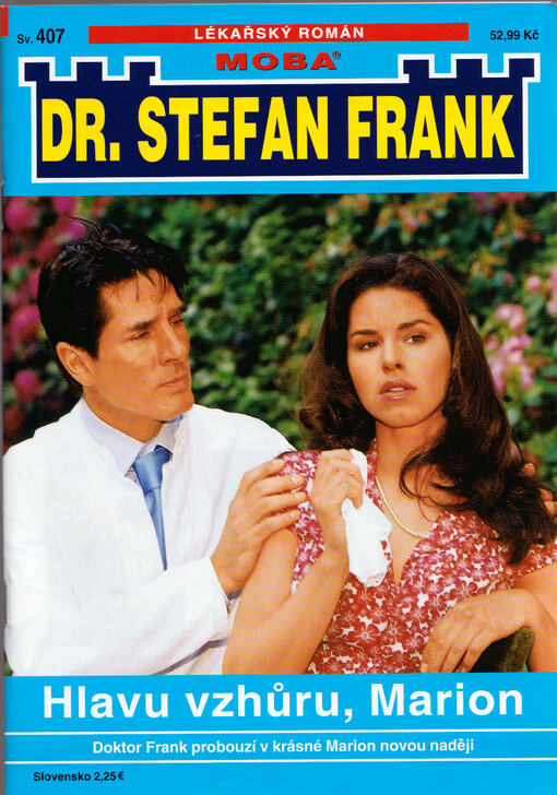 Hlavu vzhůru, Marion