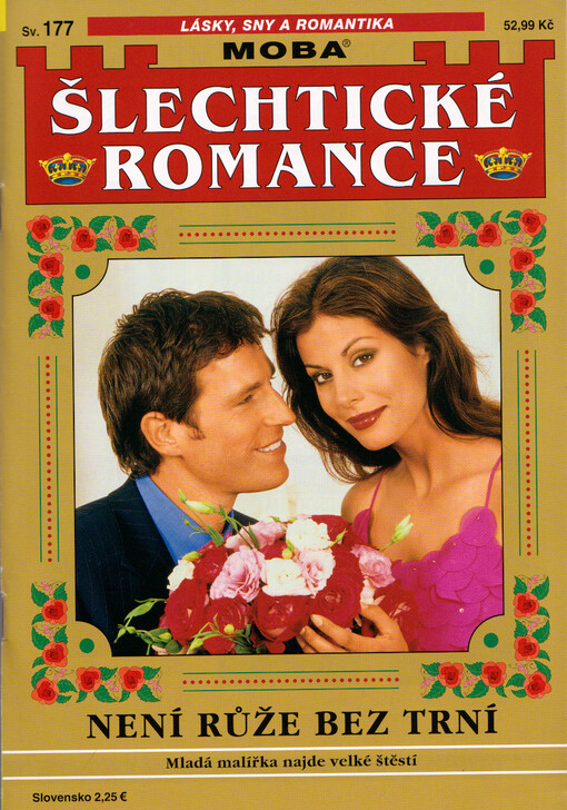 Není růže bez trní