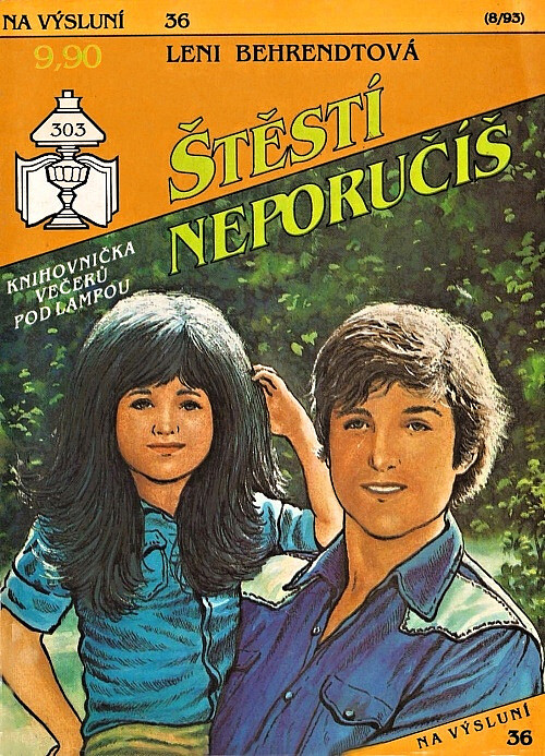 Štěstí neporučíš