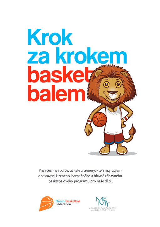 Krok za krokem basketbalem