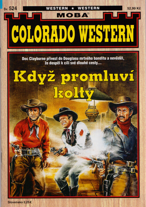 Když promluví kolty