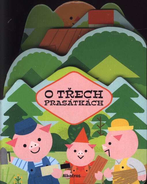 O třech prasátkách