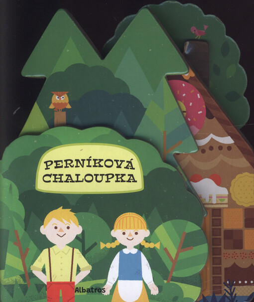 Perníková chaloupka