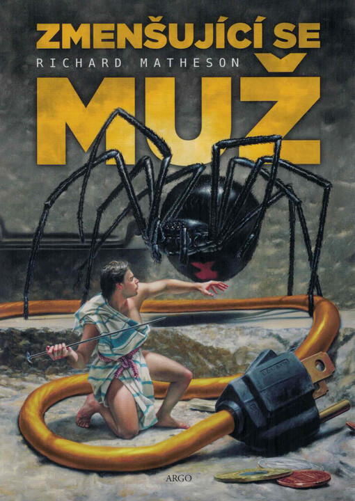 Zmenšující se muž