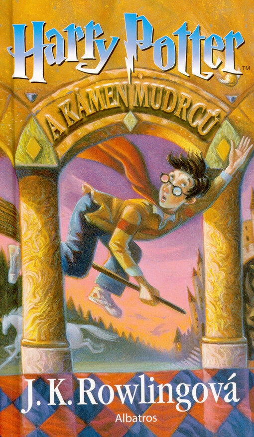Harry Potter a Kámen mudrců