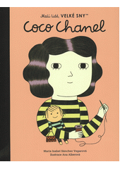 Coco Chanel  (odkaz v elektronickém katalogu)