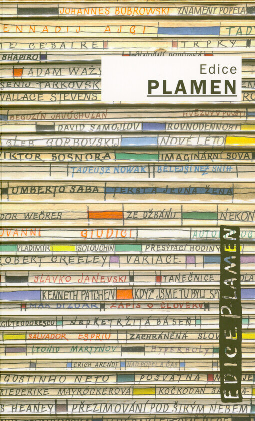 Plamen : edice současné zahraniční poezie