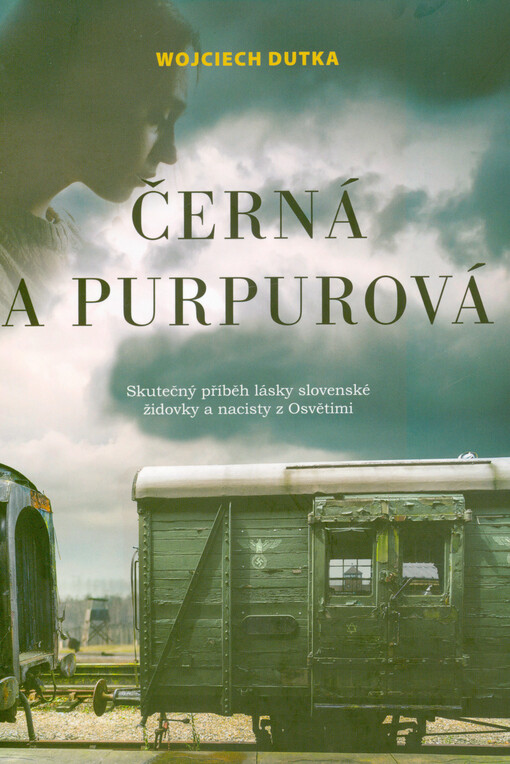 Černá a purpurová