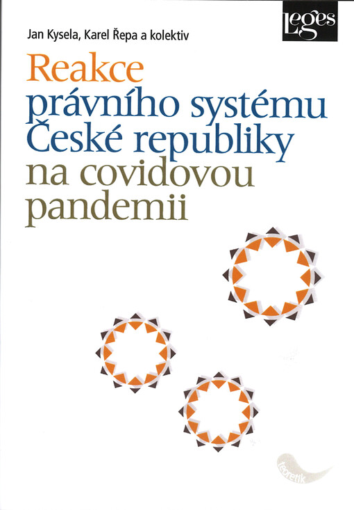 Reakce právního systému České republiky na covidovou pandemii