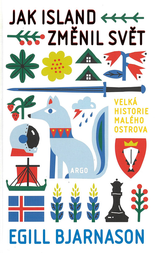 Jak Island změnil svět : velká historie malého ostrova