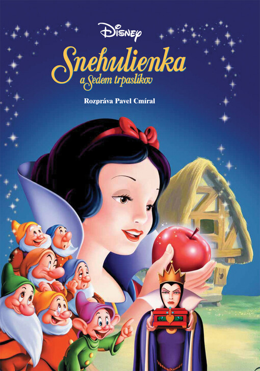 Snehulienka a sedem trpaslíkov