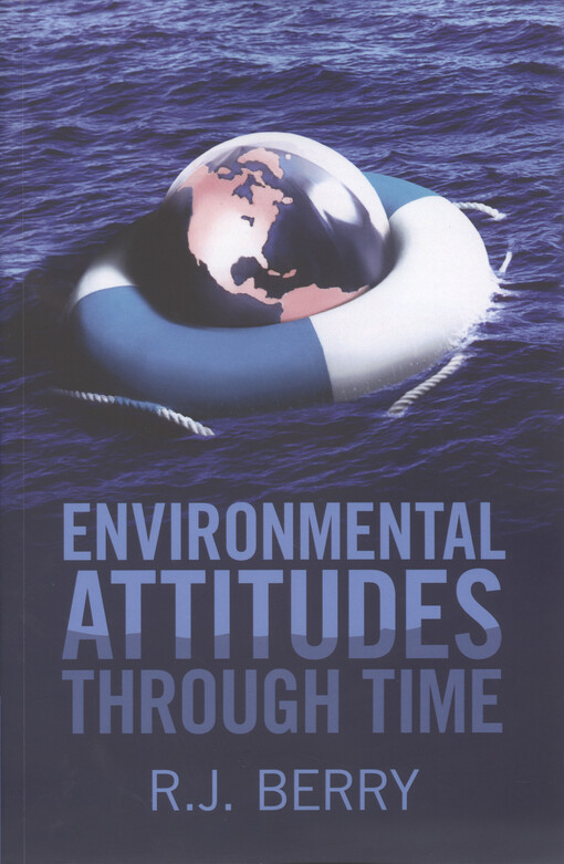 Environmental attitudes through time