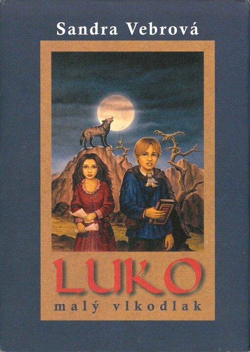 Luko. Malý vlkodlak, Vyd. 1.