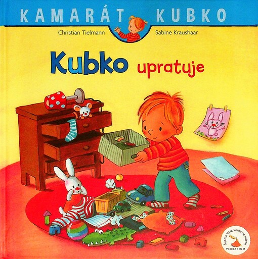 Kubko upratuje