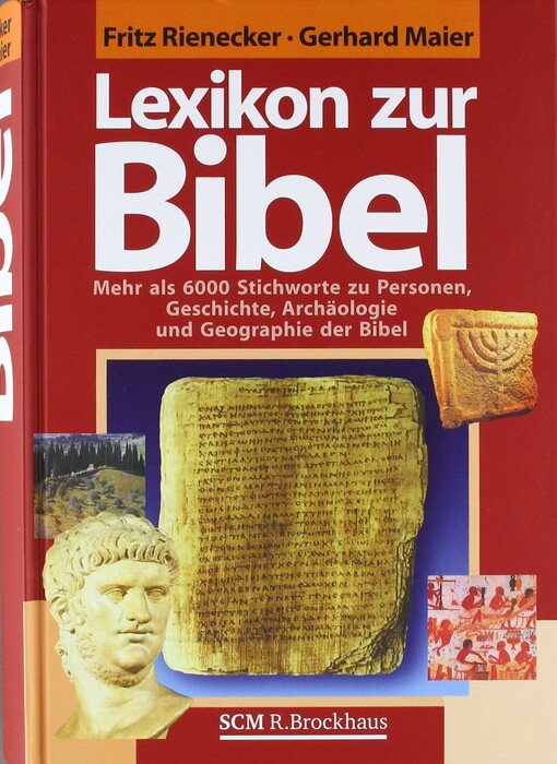 Lexikon zur Bibel.