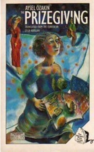 The Prizegiving (The Women's Press fiction)