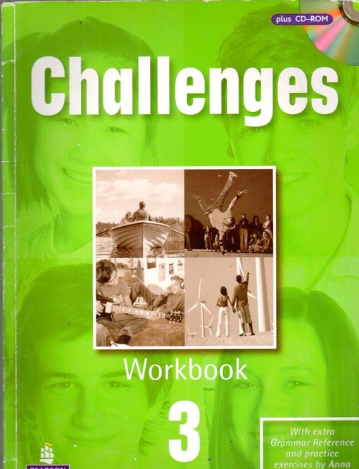 Challenges 3 Workbook and CD-Rom Pack - Harris, M et al
