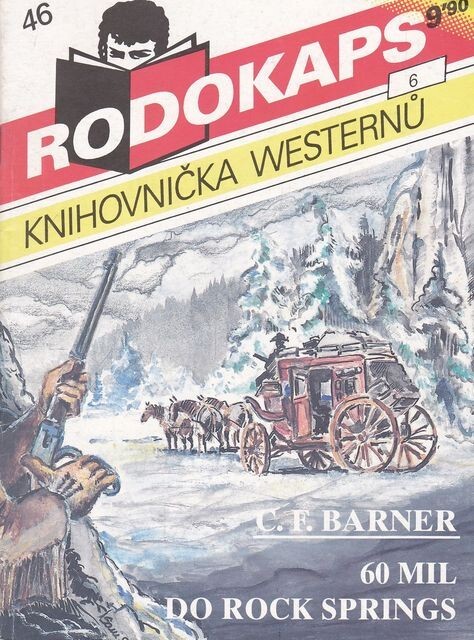 60 mil do Rock Springs