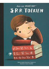 J.R.R. Tolkien  (odkaz v elektronickém katalogu)