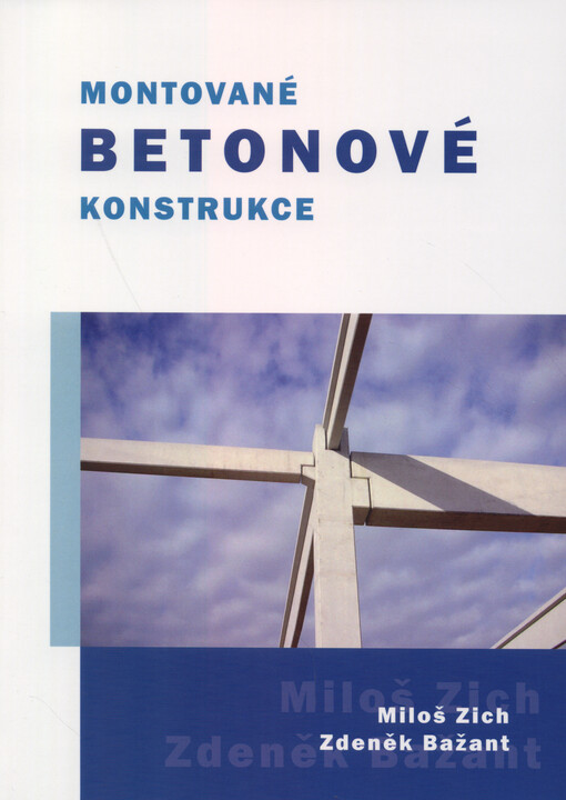 Montované betonové konstrukce