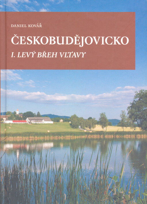 Českobudějovicko. I., Levý břeh Vltavy