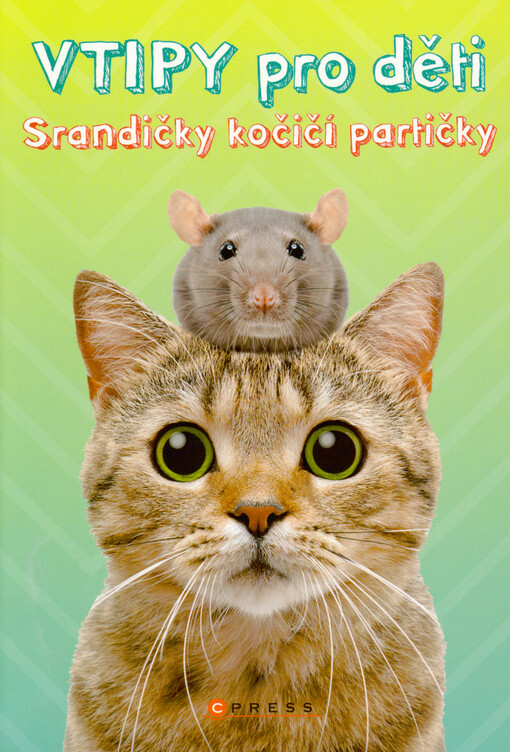 Vtipy pro děti. Srandičky kočičí partičky