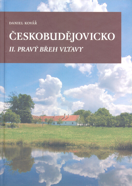 Českobudějovicko. II., Pravý břeh Vltavy