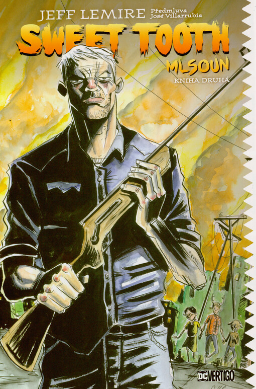 Sweet Tooth = Mlsoun