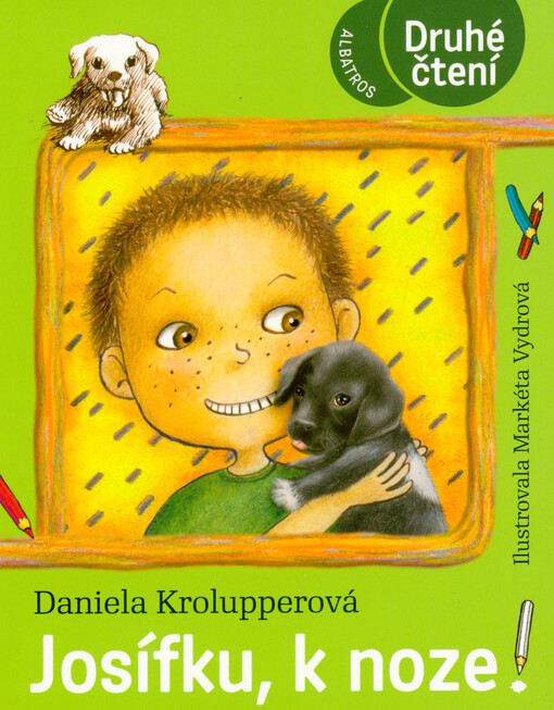 Josífku, k noze!