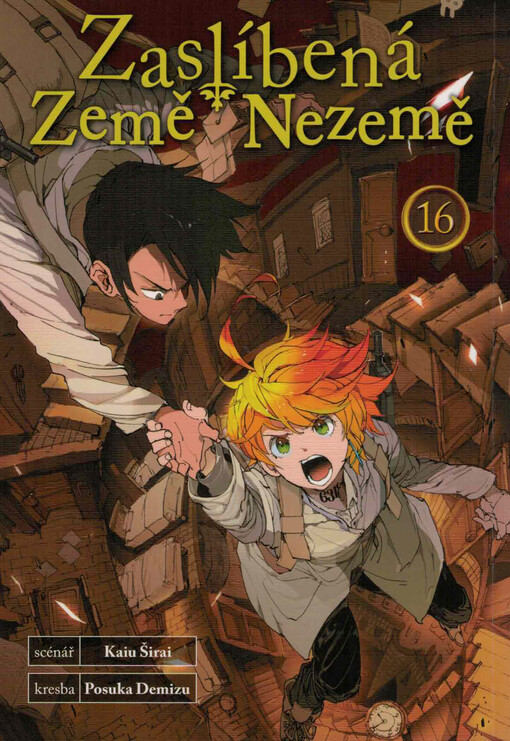 Zaslíbená Země Nezemě. 16