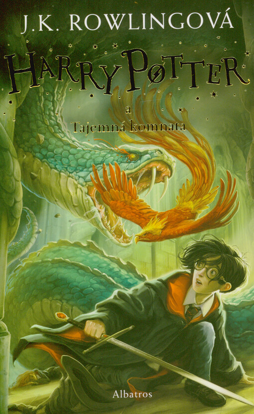 Harry Potter a Tajemná komnata