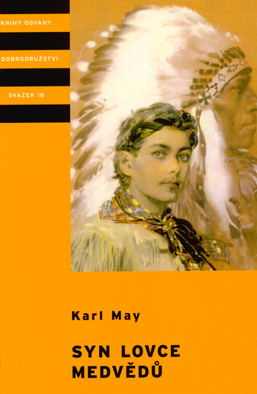 Syn lovce medvědů : povídka z Dalekého západu