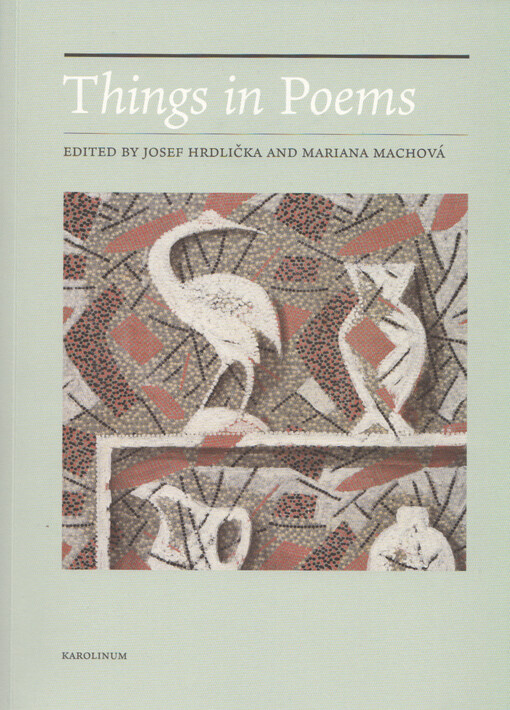 Things in Poems