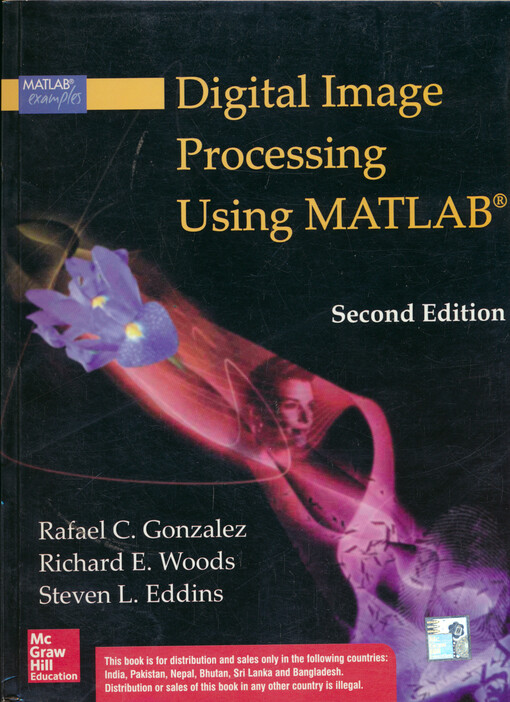 Digital image processing using MATLAB