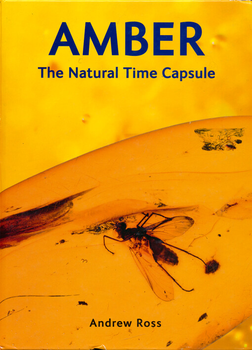 Amber : the natural time capsule