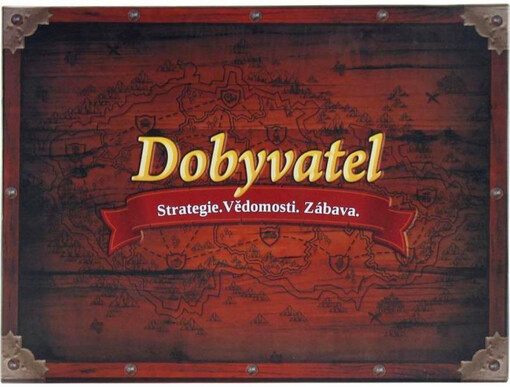 Dobyvatel : strategie, vědomosti, zábava
