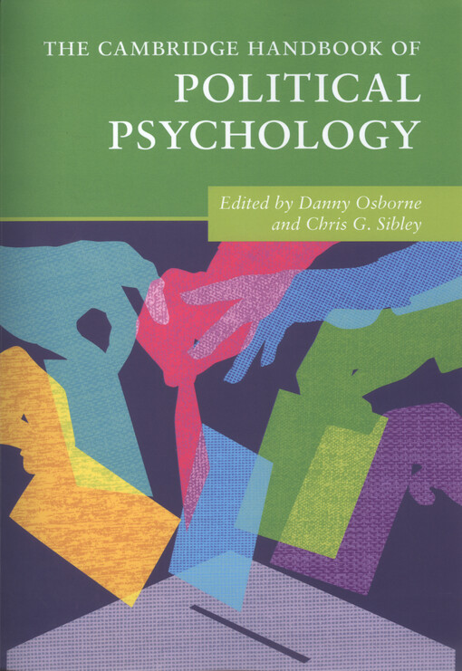 The Cambridge handbook of political psychology