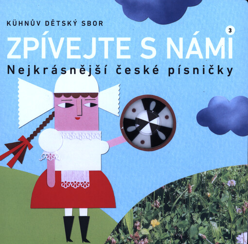 Zpívejte s námi 3: nejkrásnější české písničky