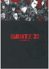 Gantz. 32  (odkaz v elektronickém katalogu)